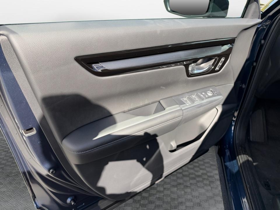 2027 Honda CR-V EX-L