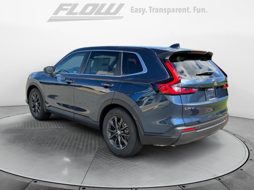 2027 Honda CR-V EX-L
