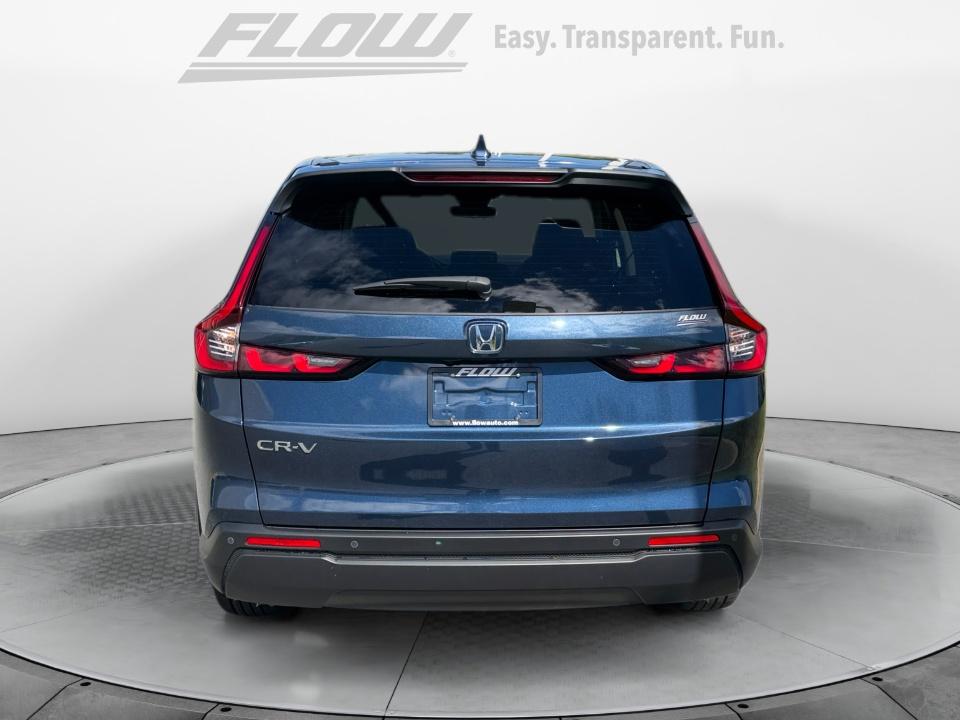 2027 Honda CR-V EX-L