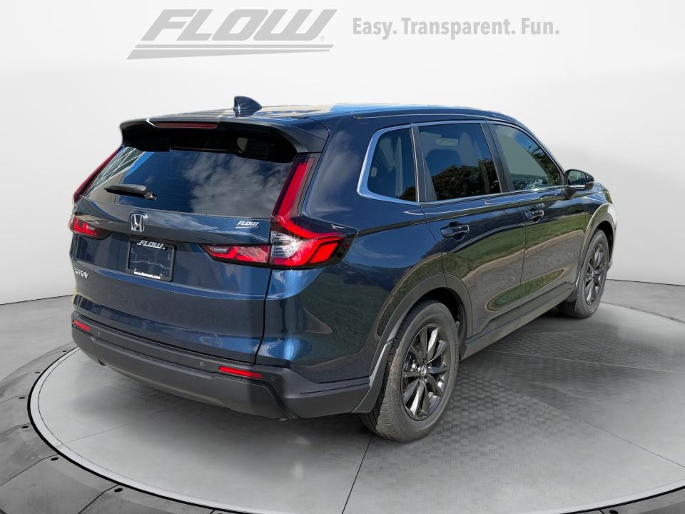 2027 Honda CR-V EX-L