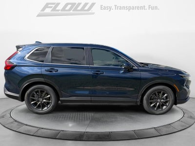 2027 Honda CR-V EX-L