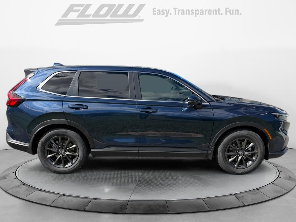 2027 Honda CR-V EX-L