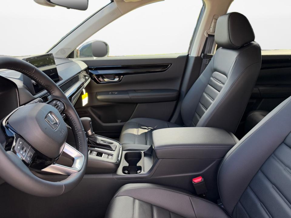 2027 Honda CR-V EX-L