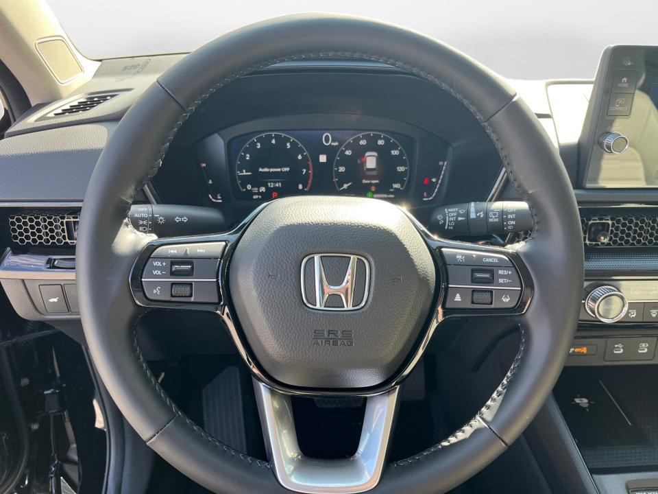 2027 Honda CR-V EX-L