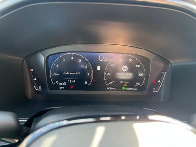 2027 Honda CR-V EX-L