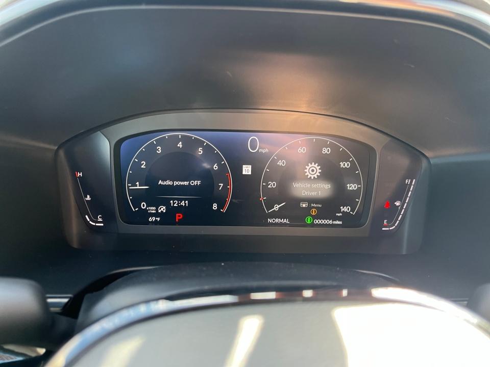 2027 Honda CR-V EX-L