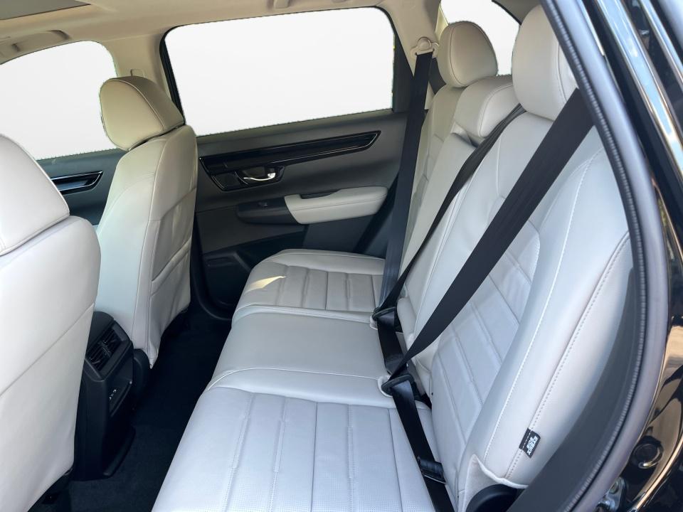 2027 Honda CR-V EX-L