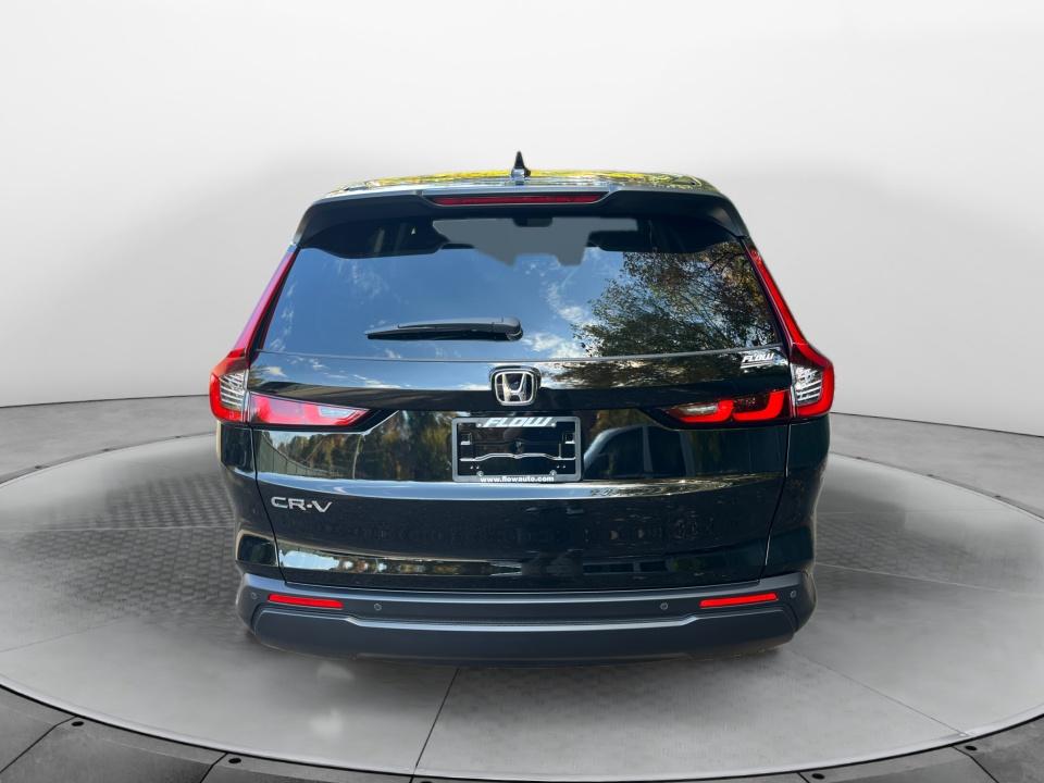 2027 Honda CR-V EX-L