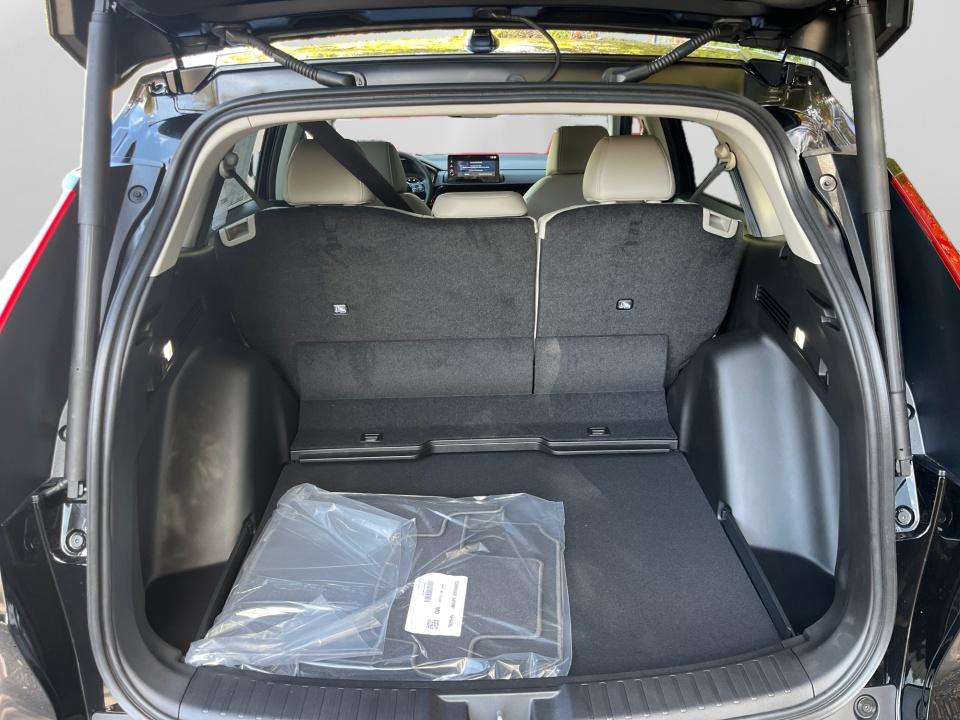 2027 Honda CR-V EX-L