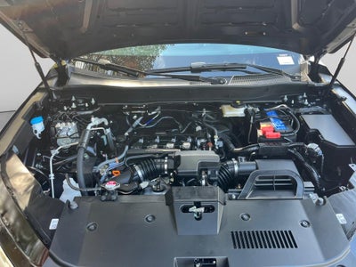 2027 Honda CR-V EX-L