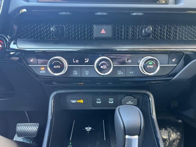 2027 Honda CR-V EX-L