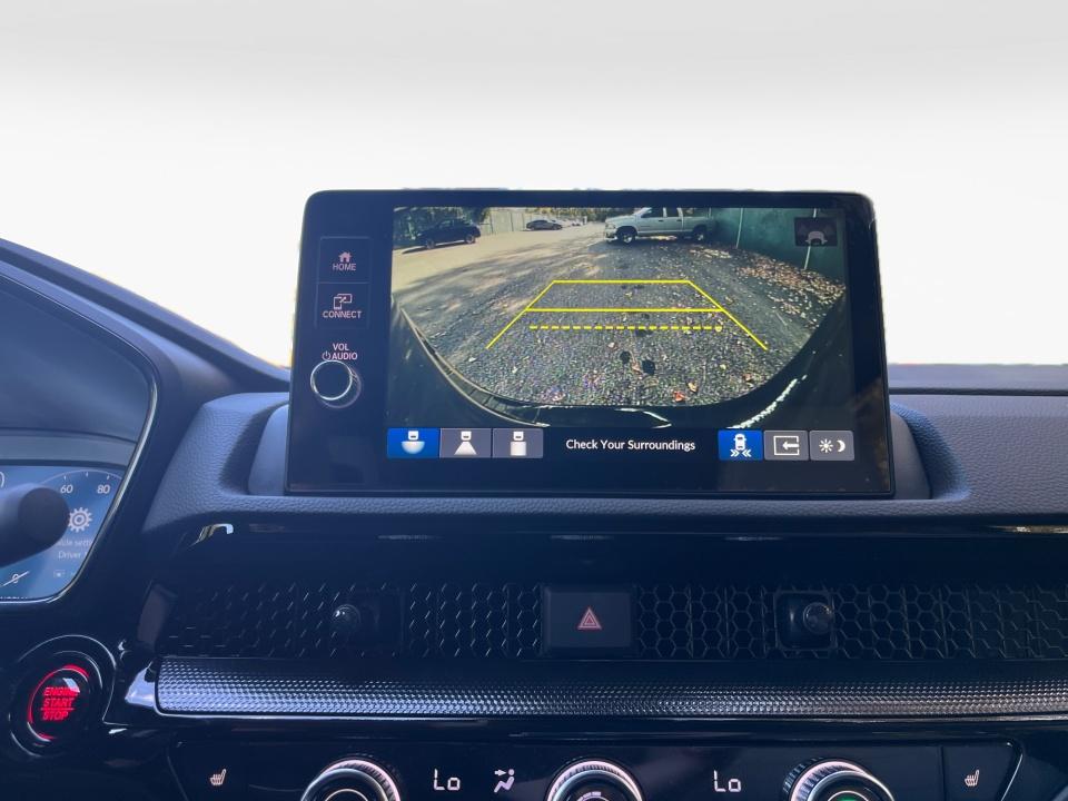 2027 Honda CR-V EX-L