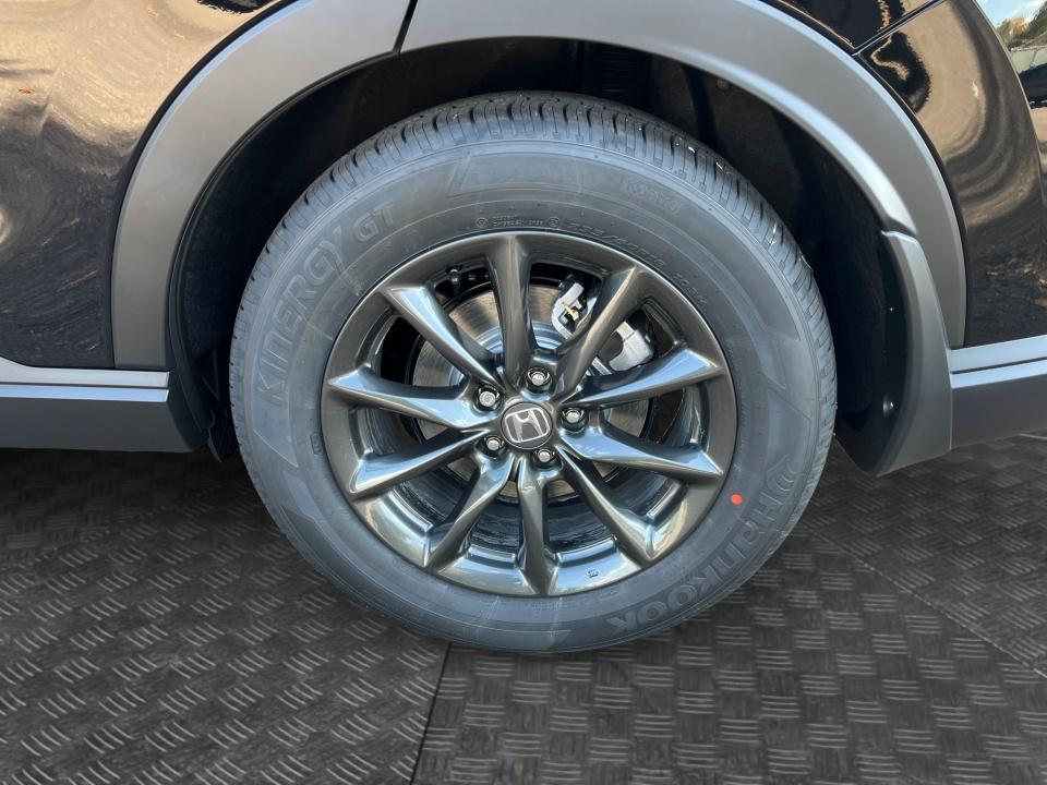 2027 Honda CR-V EX-L