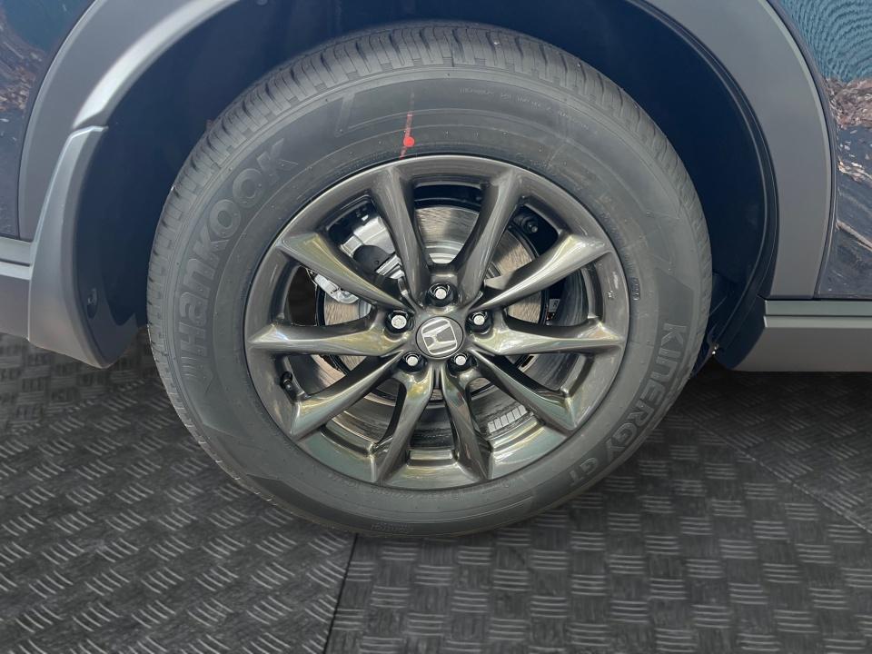 2027 Honda CR-V EX-L
