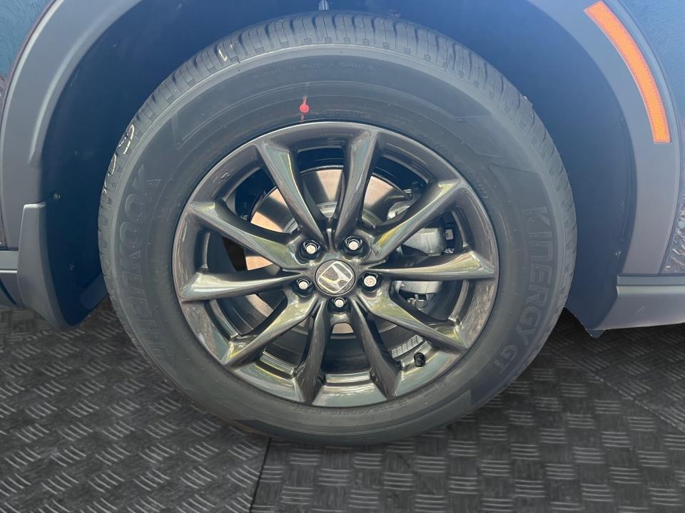 2027 Honda CR-V EX-L