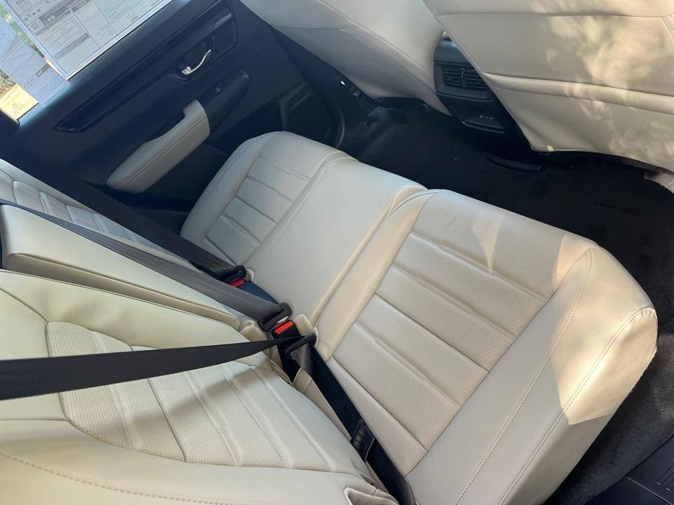 2027 Honda CR-V EX-L