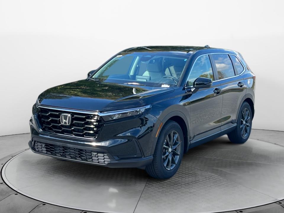 2027 Honda CR-V EX-L