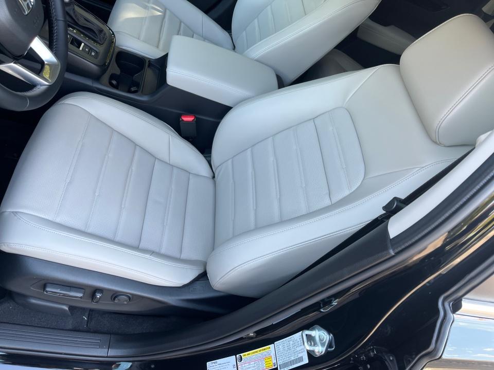 2027 Honda CR-V EX-L