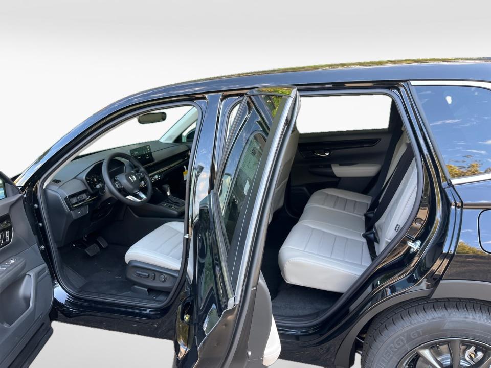 2027 Honda CR-V EX-L