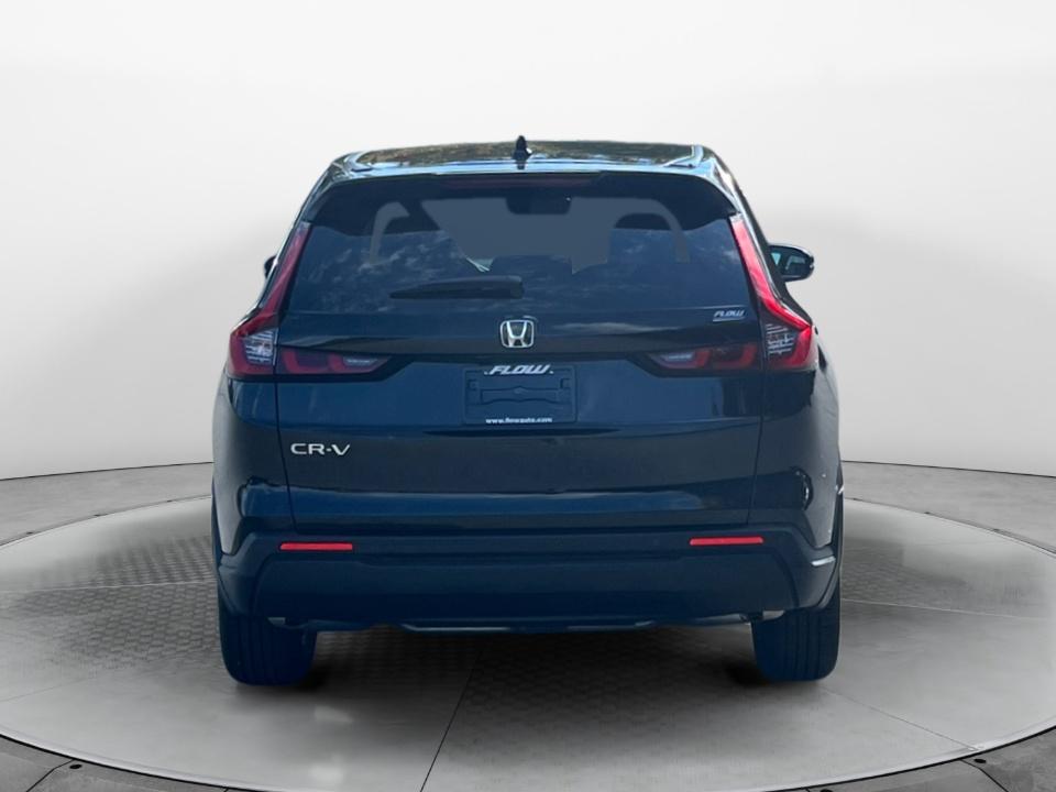 2027 Honda CR-V EX-L