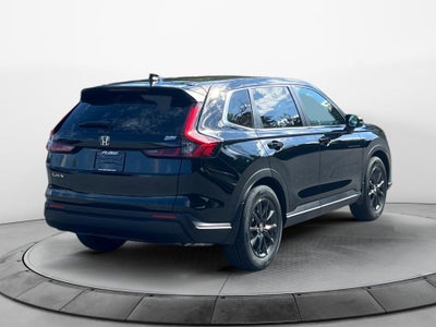 2027 Honda CR-V EX-L