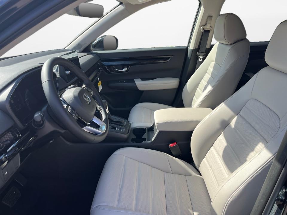 2027 Honda CR-V EX-L