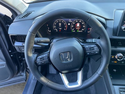 2026 Honda CR-V EX-L 2WD