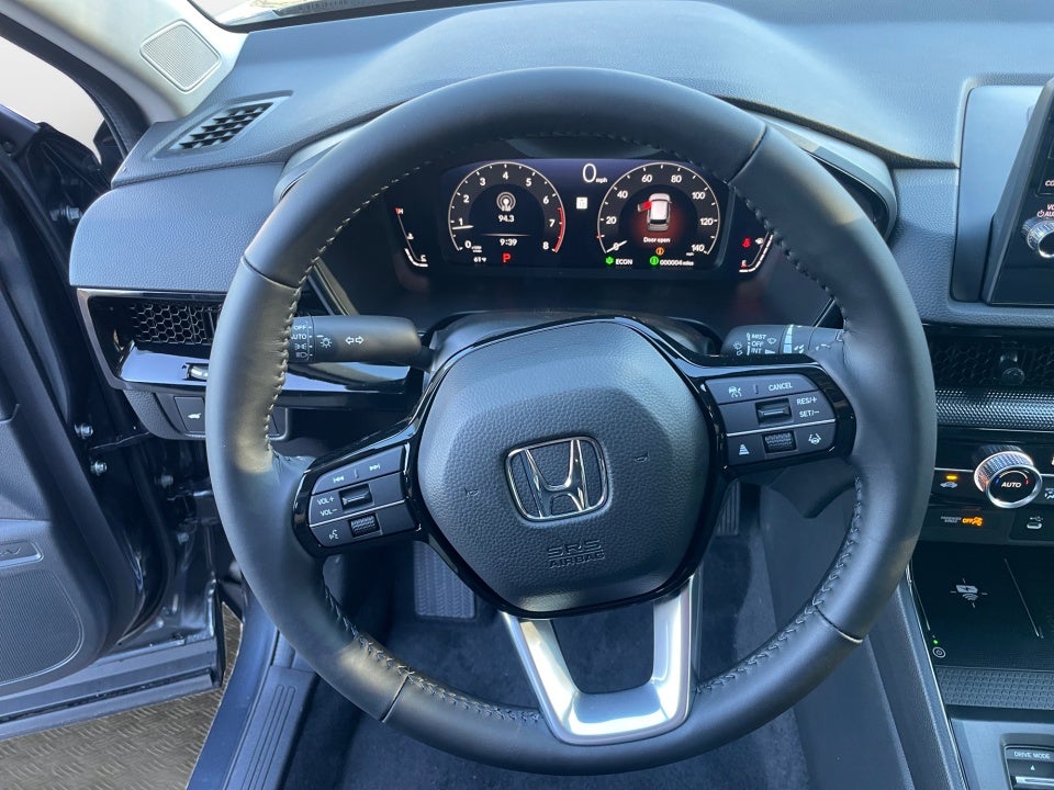 2026 Honda CR-V EX-L 2WD