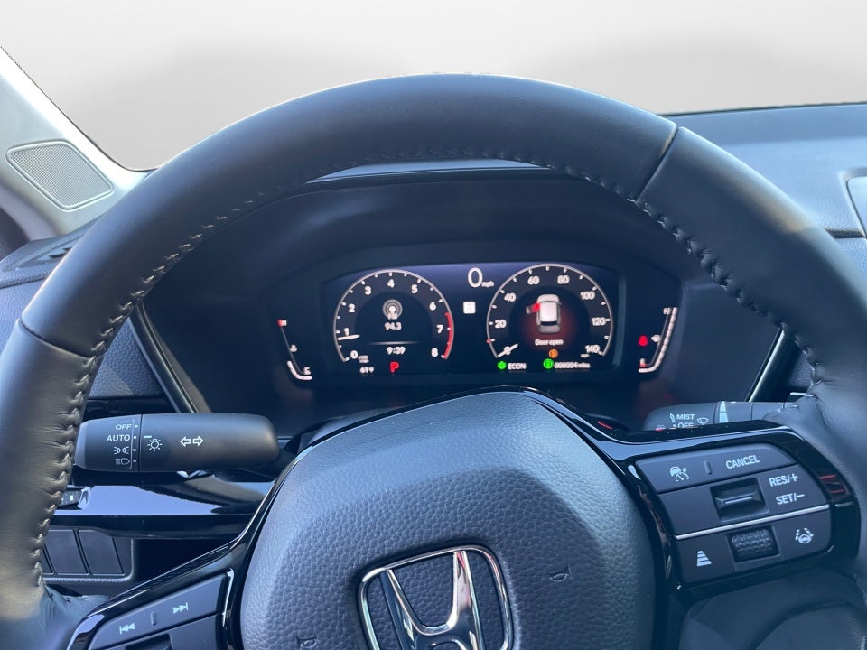 2026 Honda CR-V EX-L 2WD