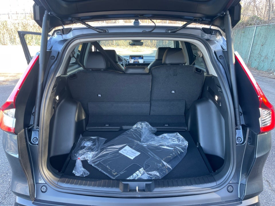 2026 Honda CR-V EX-L 2WD