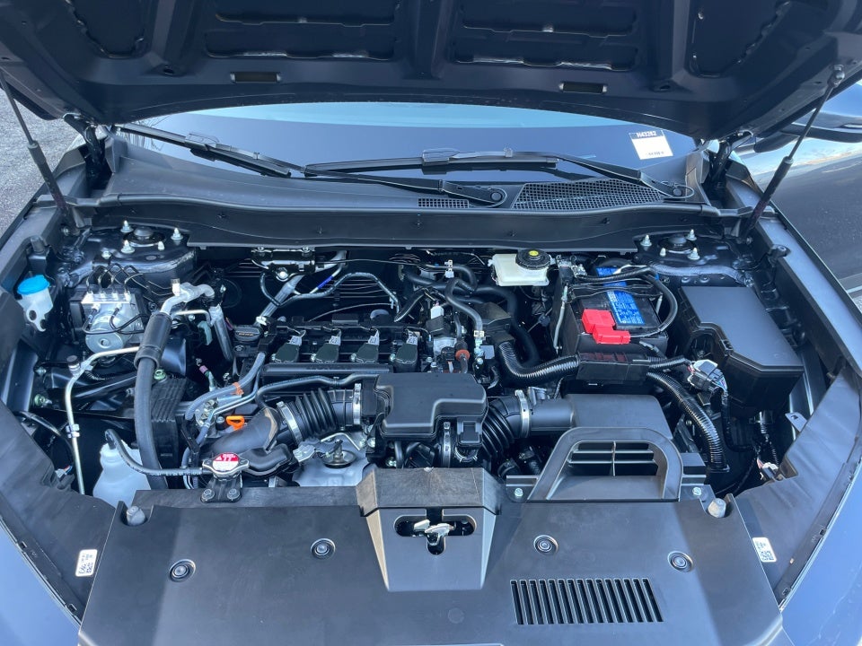 2026 Honda CR-V EX-L 2WD