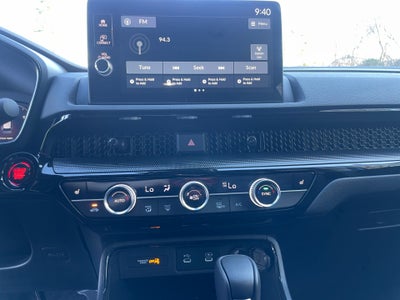 2026 Honda CR-V EX-L 2WD