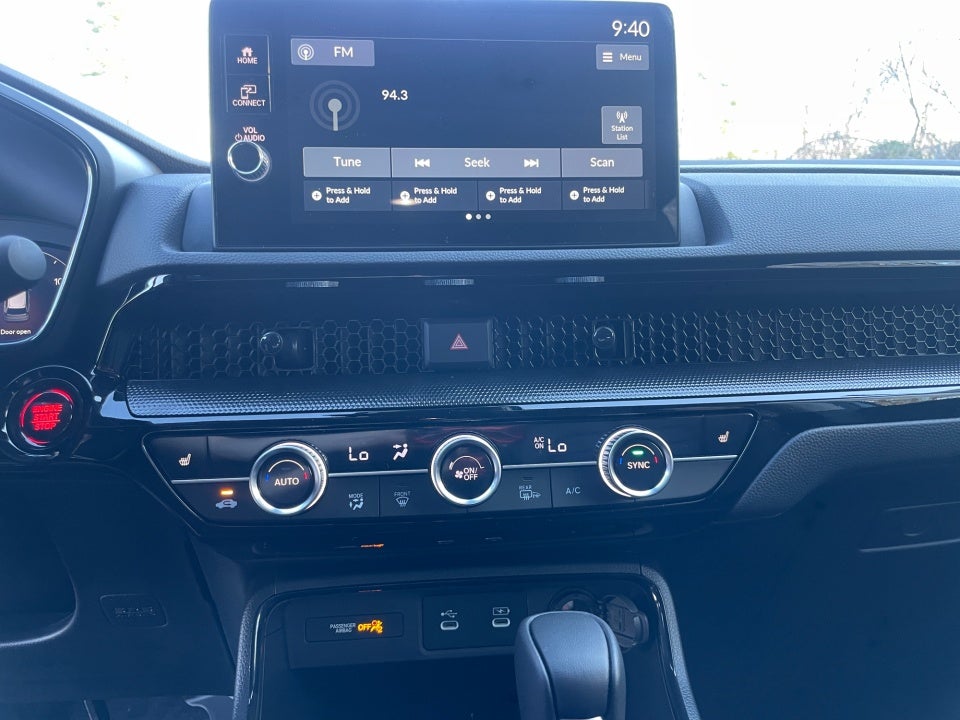 2026 Honda CR-V EX-L 2WD