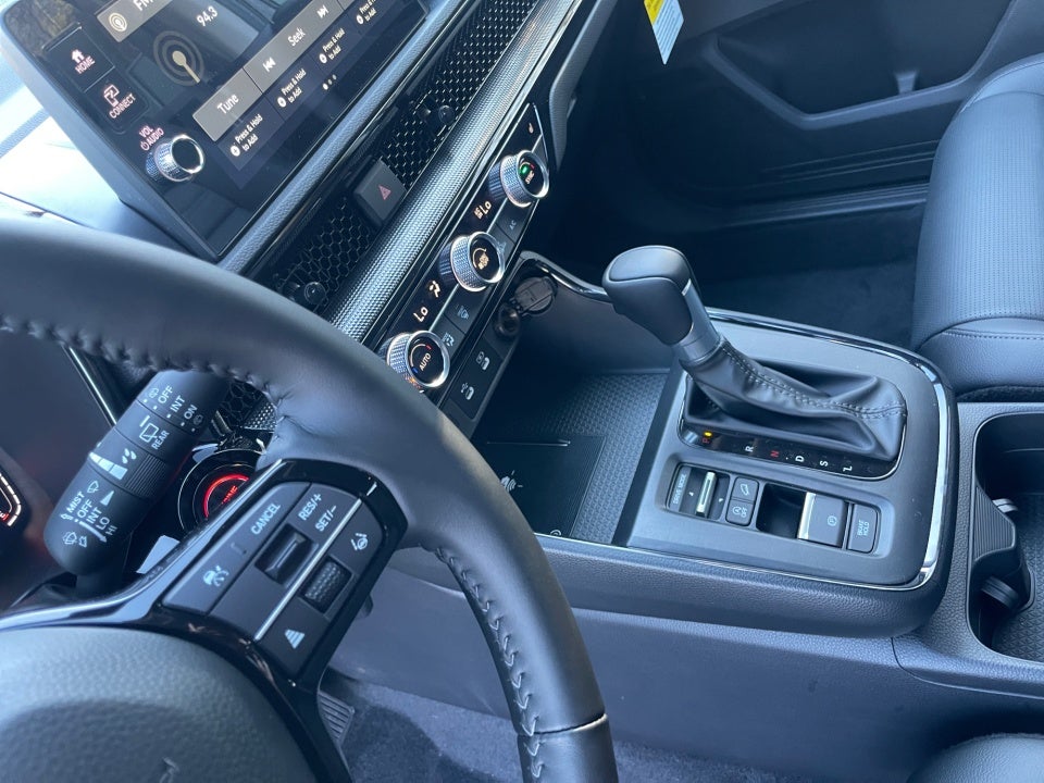 2026 Honda CR-V EX-L 2WD