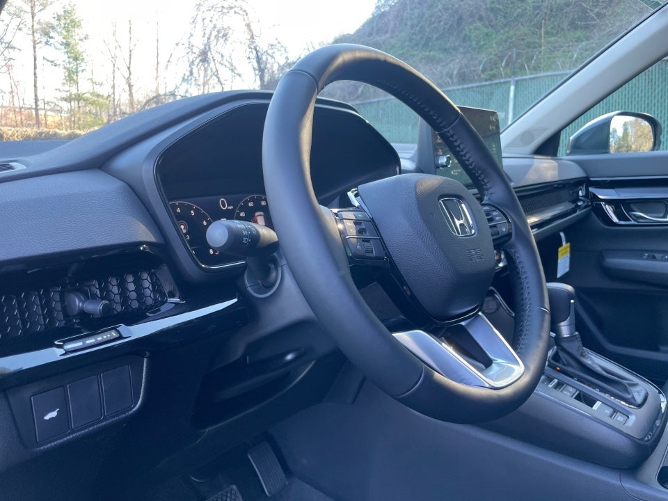 2026 Honda CR-V EX-L 2WD