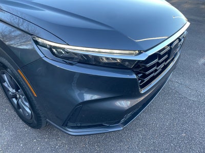 2026 Honda CR-V EX-L 2WD