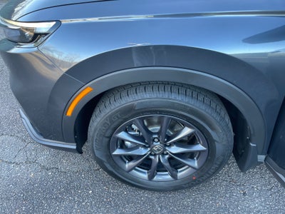 2026 Honda CR-V EX-L 2WD