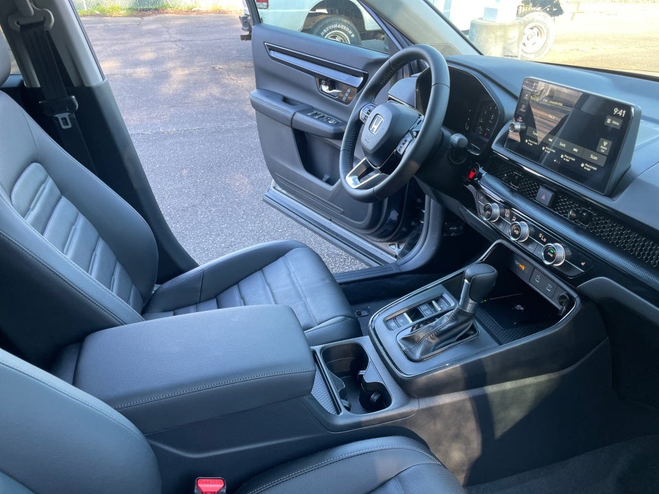 2026 Honda CR-V EX-L 2WD