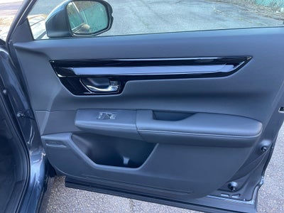 2026 Honda CR-V EX-L 2WD