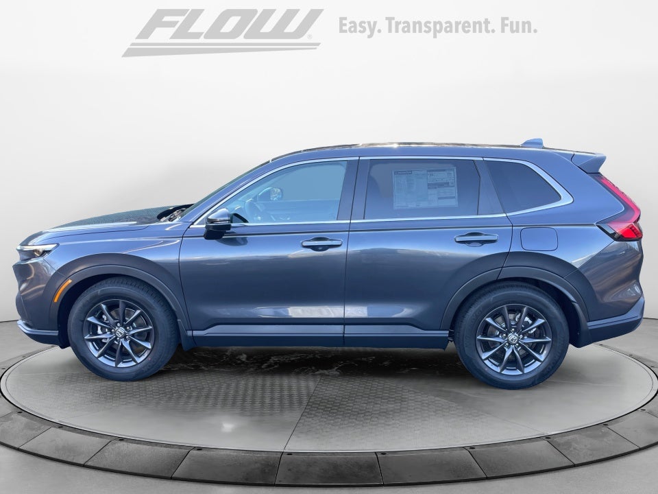 2026 Honda CR-V EX-L 2WD