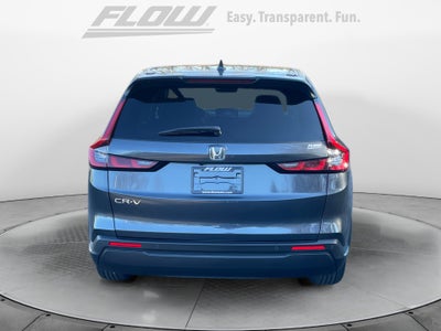 2026 Honda CR-V EX-L 2WD