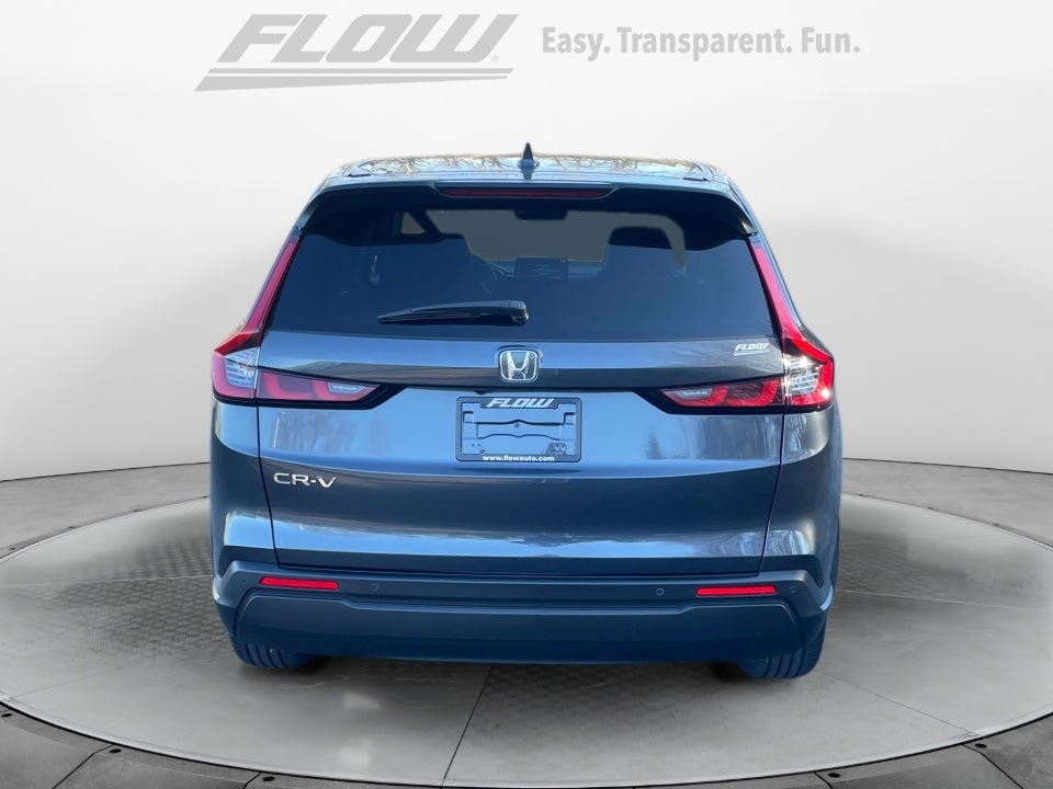 2026 Honda CR-V EX-L 2WD