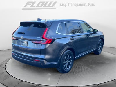 2026 Honda CR-V EX-L 2WD