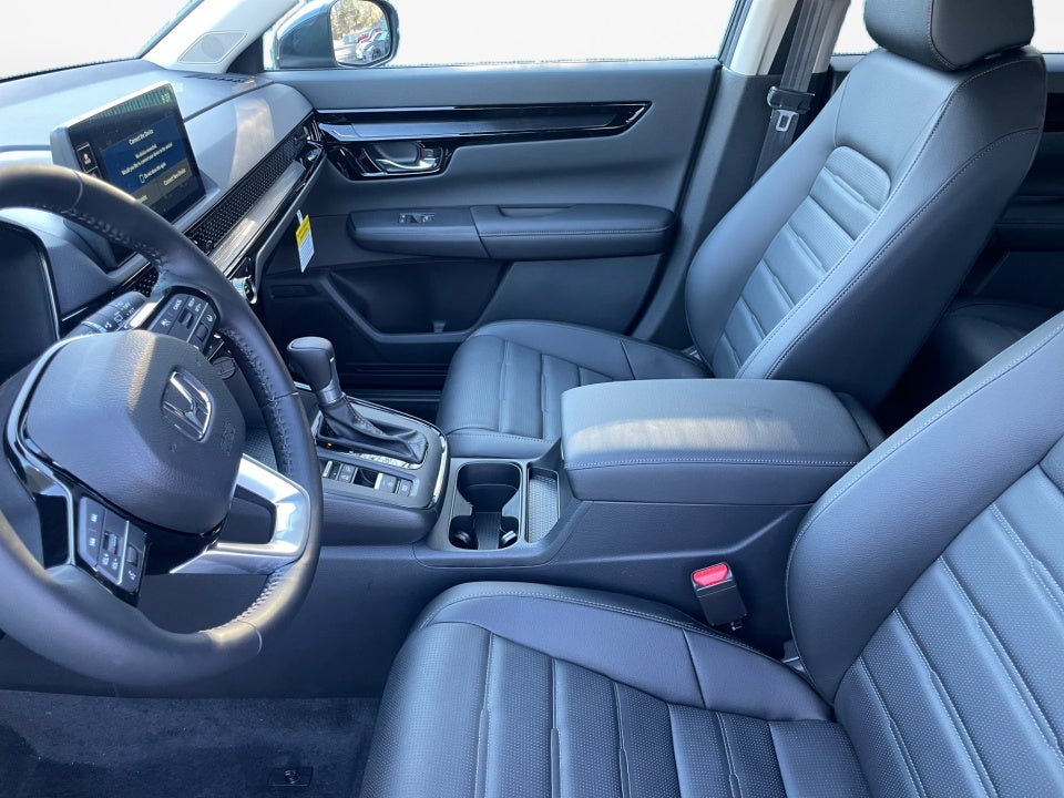 2026 Honda CR-V EX-L 2WD