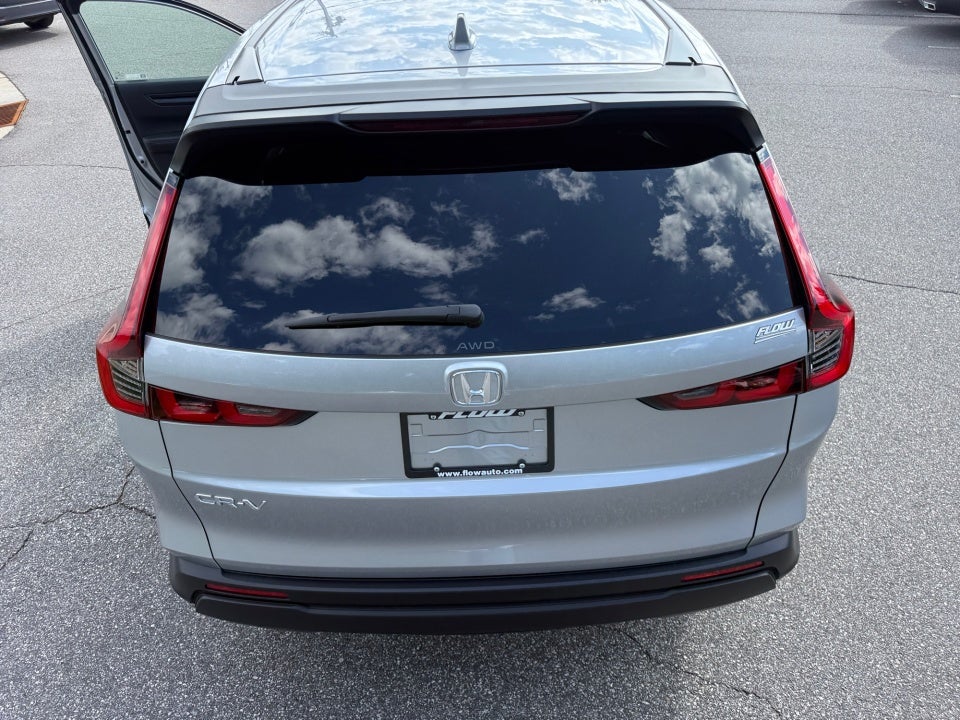 2026 Honda CR-V LX