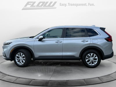 2026 Honda CR-V LX