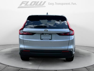 2026 Honda CR-V LX