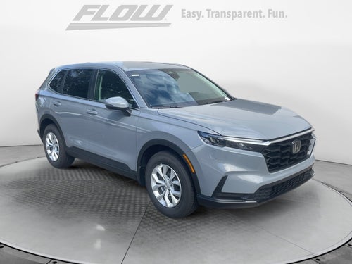 2026 Honda CR-V LX