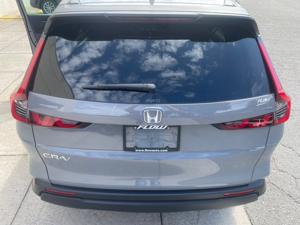 2026 Honda CR-V LX