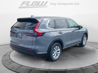 2026 Honda CR-V LX